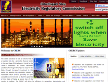 Tablet Screenshot of cserc.gov.in